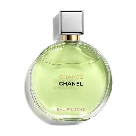 eau de fraiche chanel|chanel chance eau fraîche.